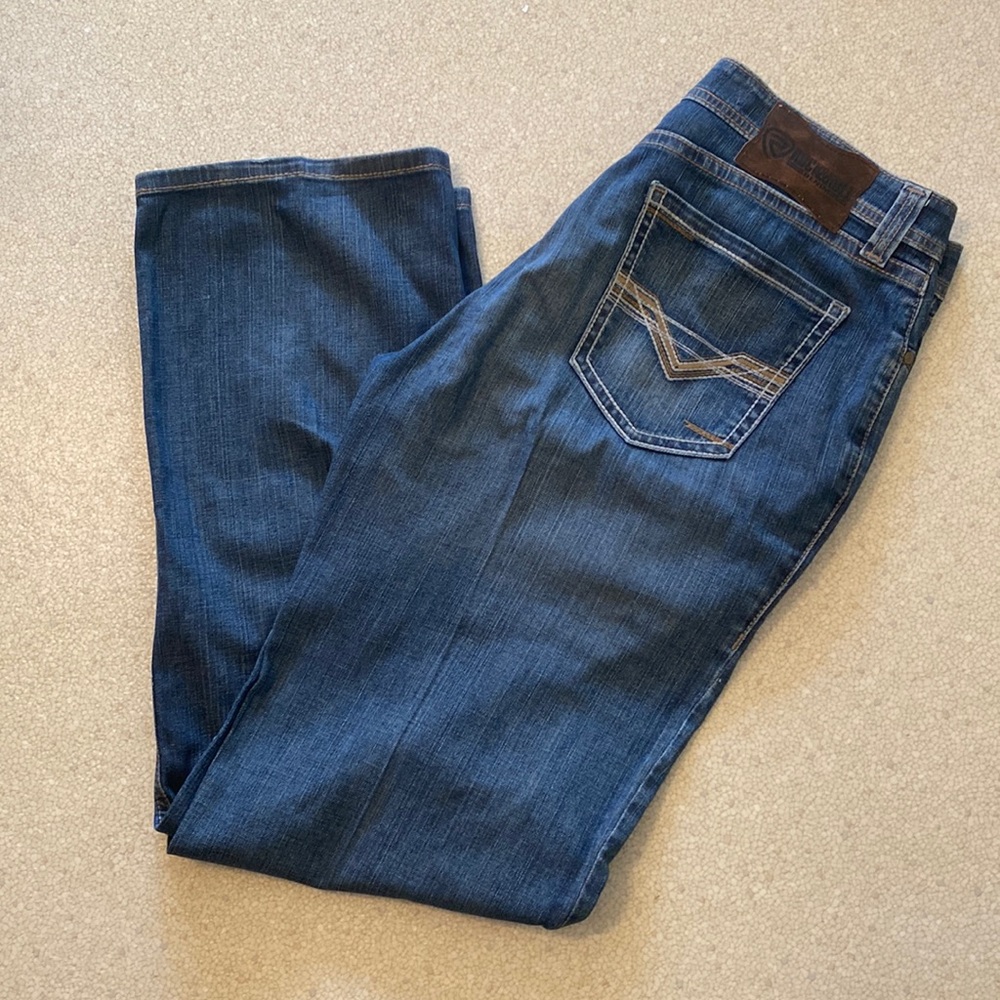 Rock & Roll denim mens jeans